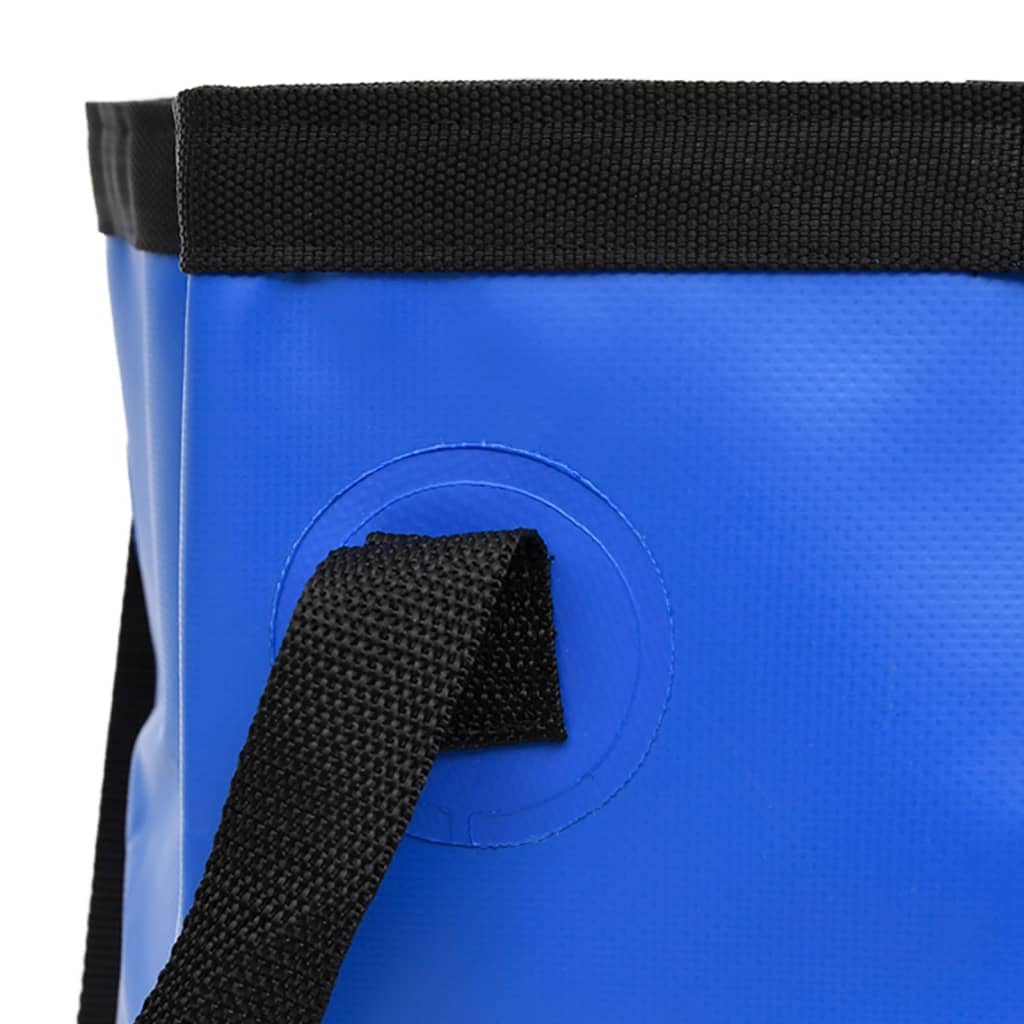 Găleți Pliabile, 2 Buc., , 20 L, Pvc