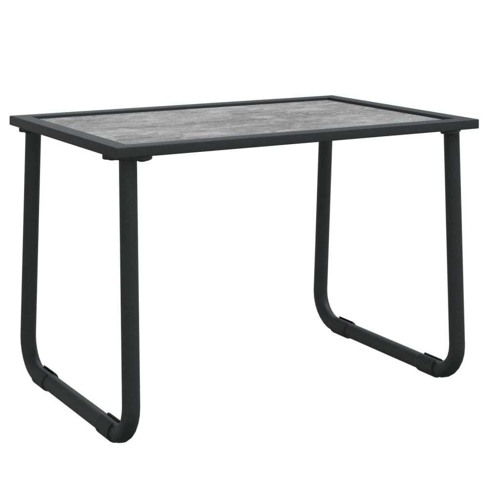 Set Mobilier De Grădină, Cu Perne, Antracit, 4 Piese, Oțel