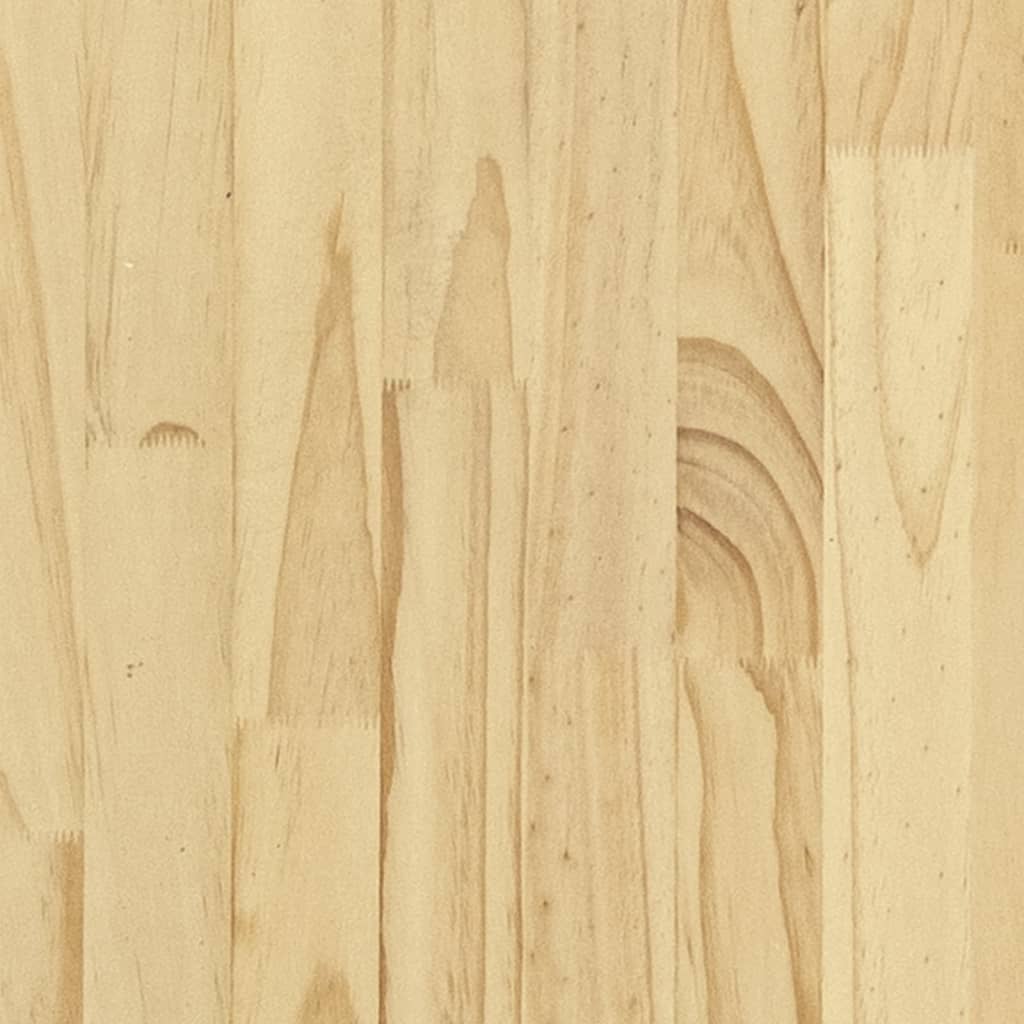 Dulap Lateral, 60X36X65 Cm, Lemn Masiv De Pin