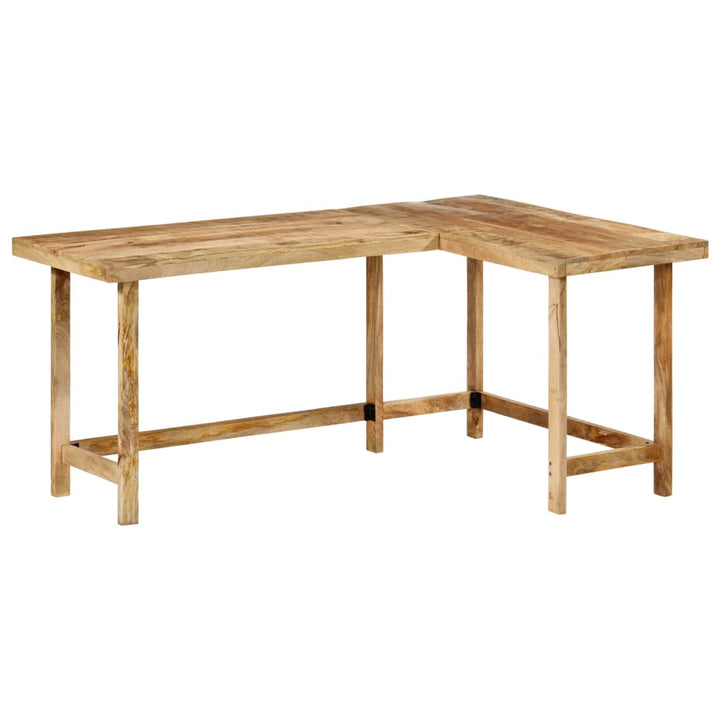 Birou 165X110X75 Cm Lemn Masiv De Mango