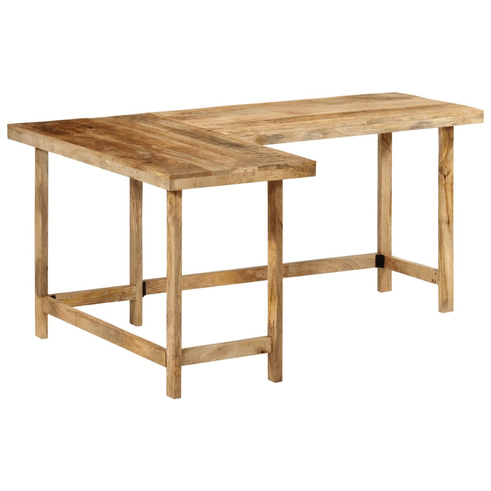 Birou 165X110X75 Cm Lemn Masiv De Mango