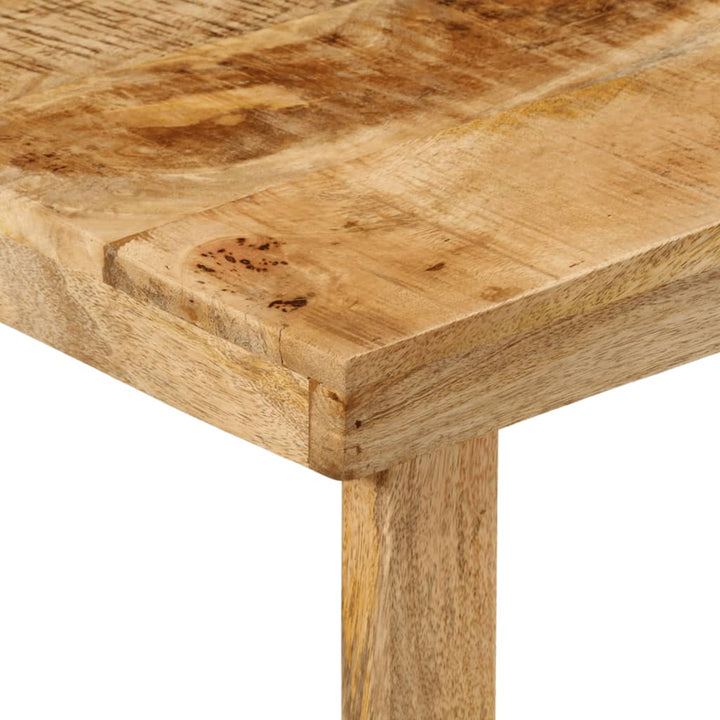 Birou 165X110X75 Cm Lemn Masiv De Mango