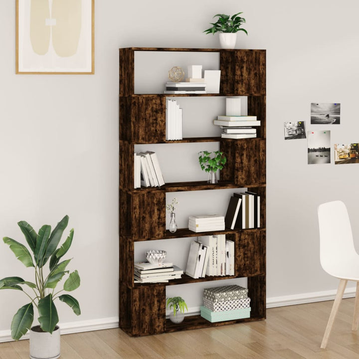Bibliotecă/Separator Cameră, , 100X24X188 Cm