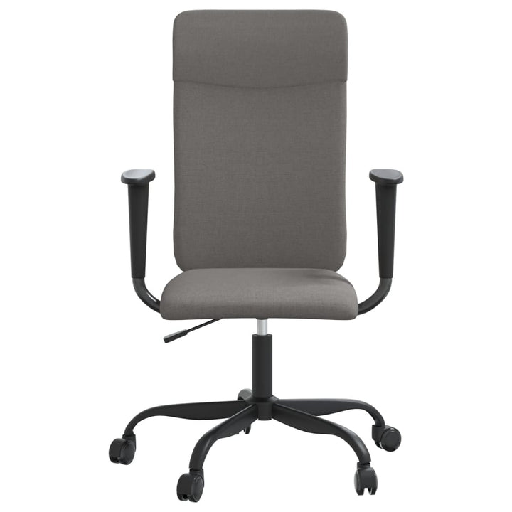 Scaun De Birou Reglabil În Înălțime, , Textil