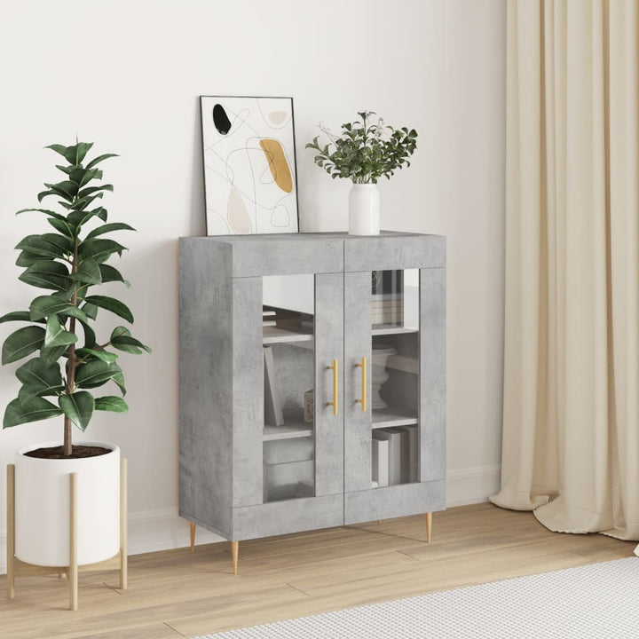 Dulap, , 69,5X34X90 Cm, Lemn Compozit
