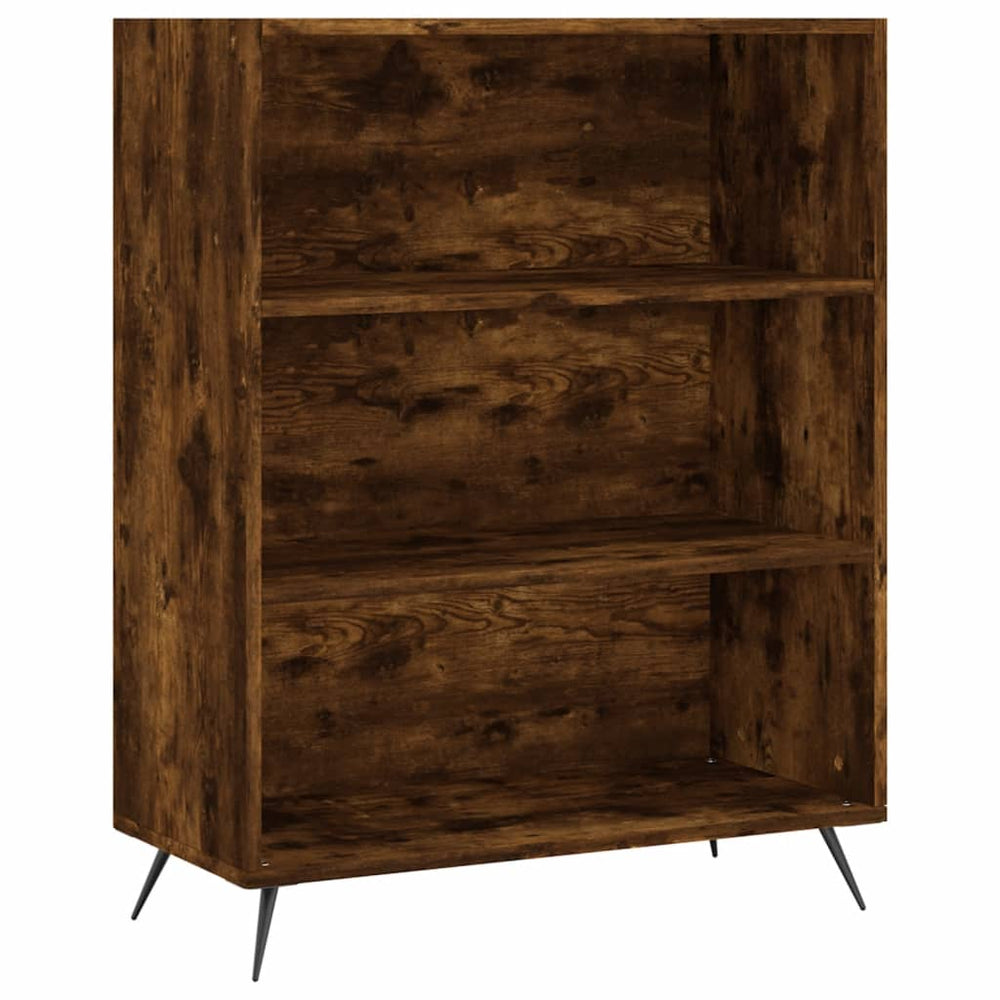 Bibliotecă, , 69,5X32,5X90 Cm, Lemn Compozit