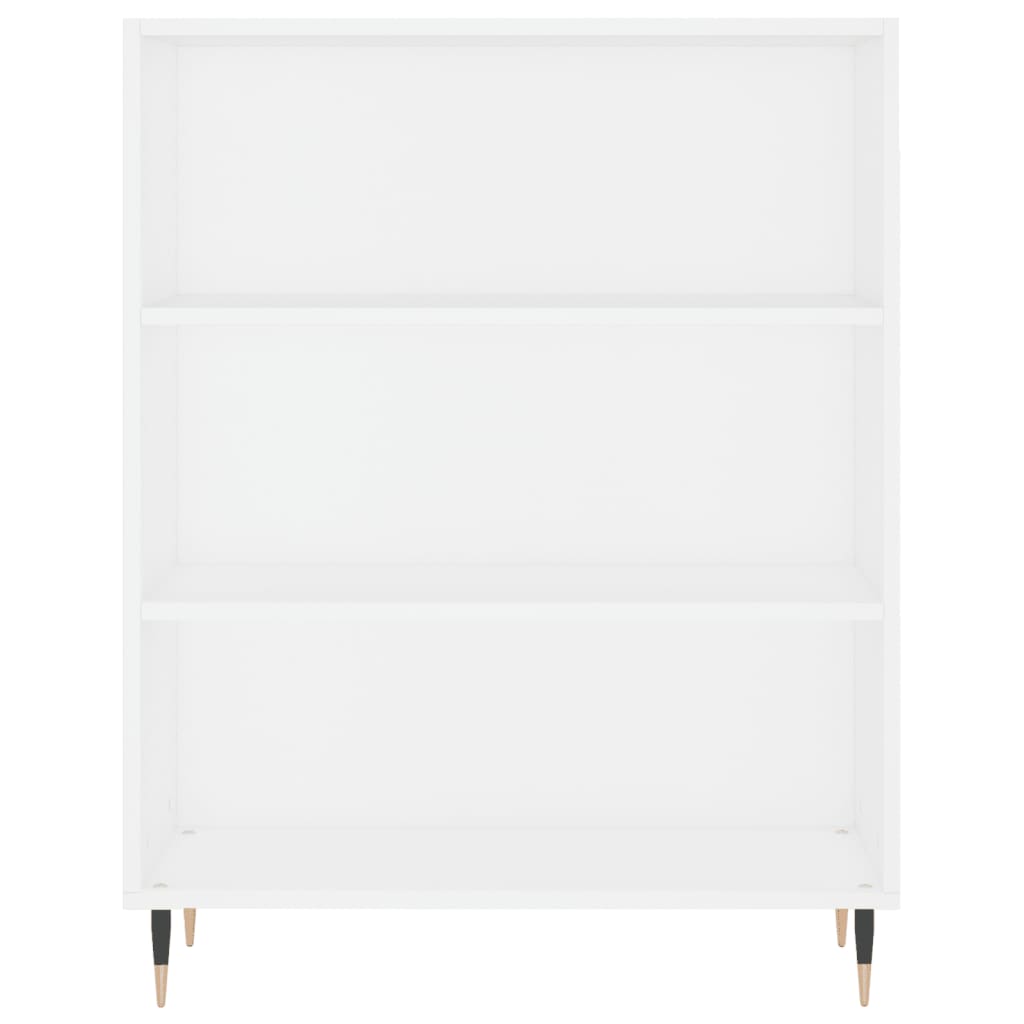 Bibliotecă, Ă, 69,5X32,5X90 Cm, Lemn Compozit