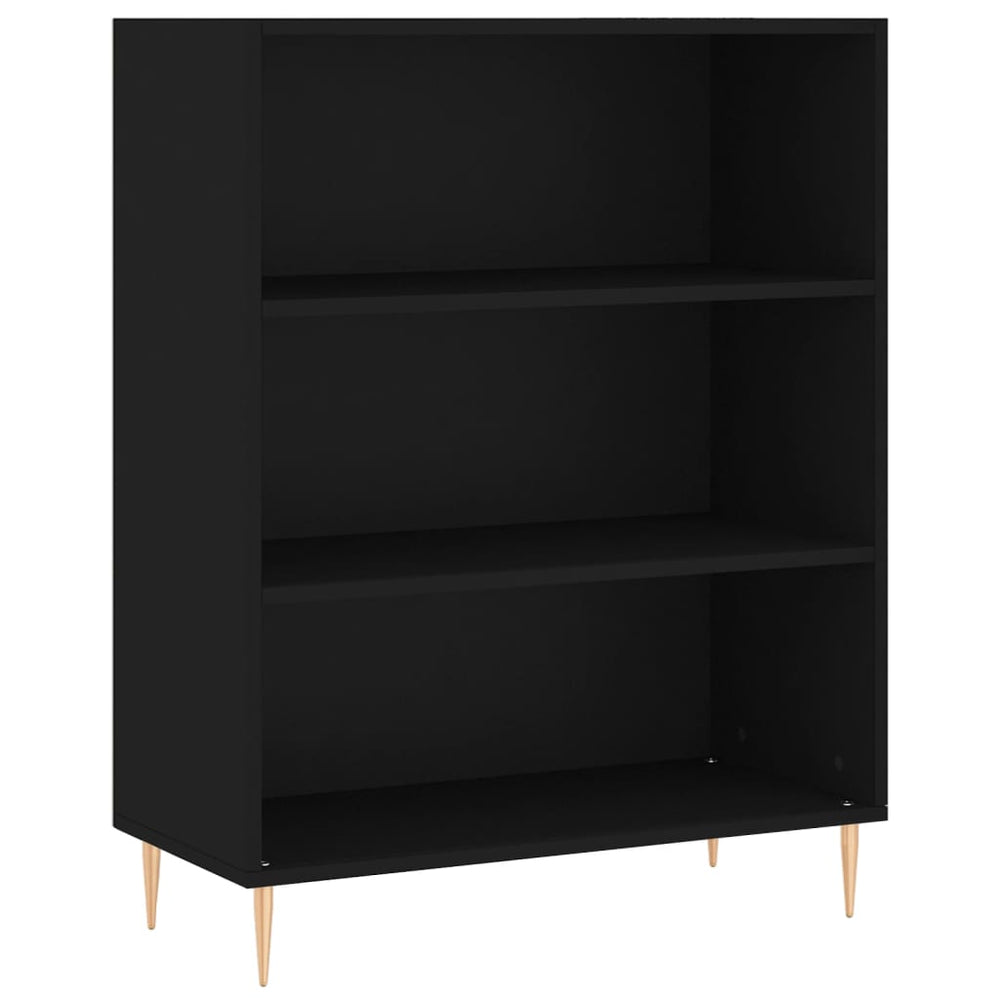Bibliotecă, , 69,5X32,5X90 Cm, Lemn Compozit