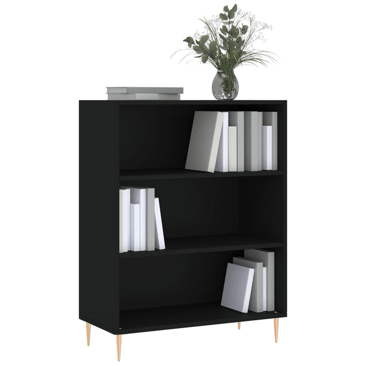 Bibliotecă, , 69,5X32,5X90 Cm, Lemn Compozit