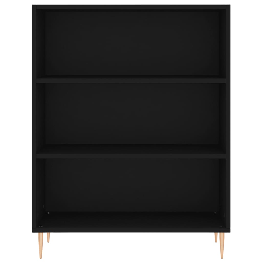 Bibliotecă, , 69,5X32,5X90 Cm, Lemn Compozit