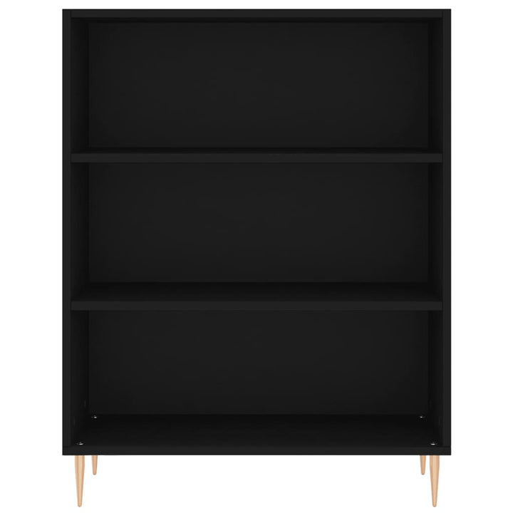 Bibliotecă, , 69,5X32,5X90 Cm, Lemn Compozit