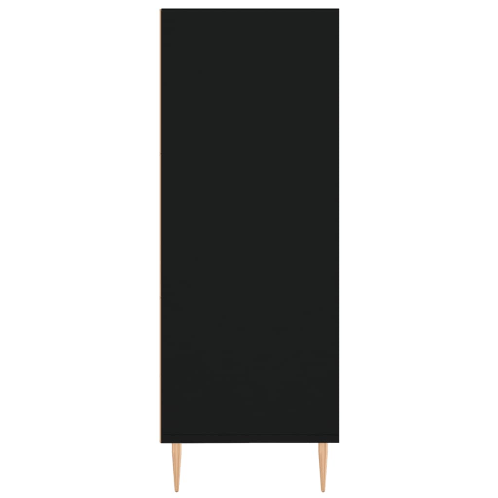 Bibliotecă, , 69,5X32,5X90 Cm, Lemn Compozit