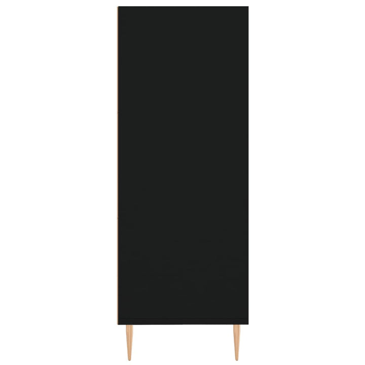Bibliotecă, , 69,5X32,5X90 Cm, Lemn Compozit