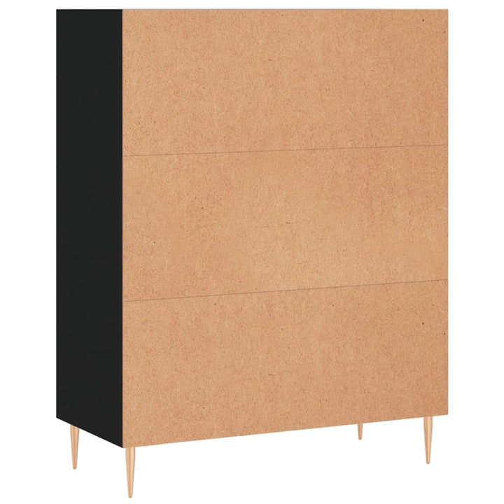 Bibliotecă, , 69,5X32,5X90 Cm, Lemn Compozit
