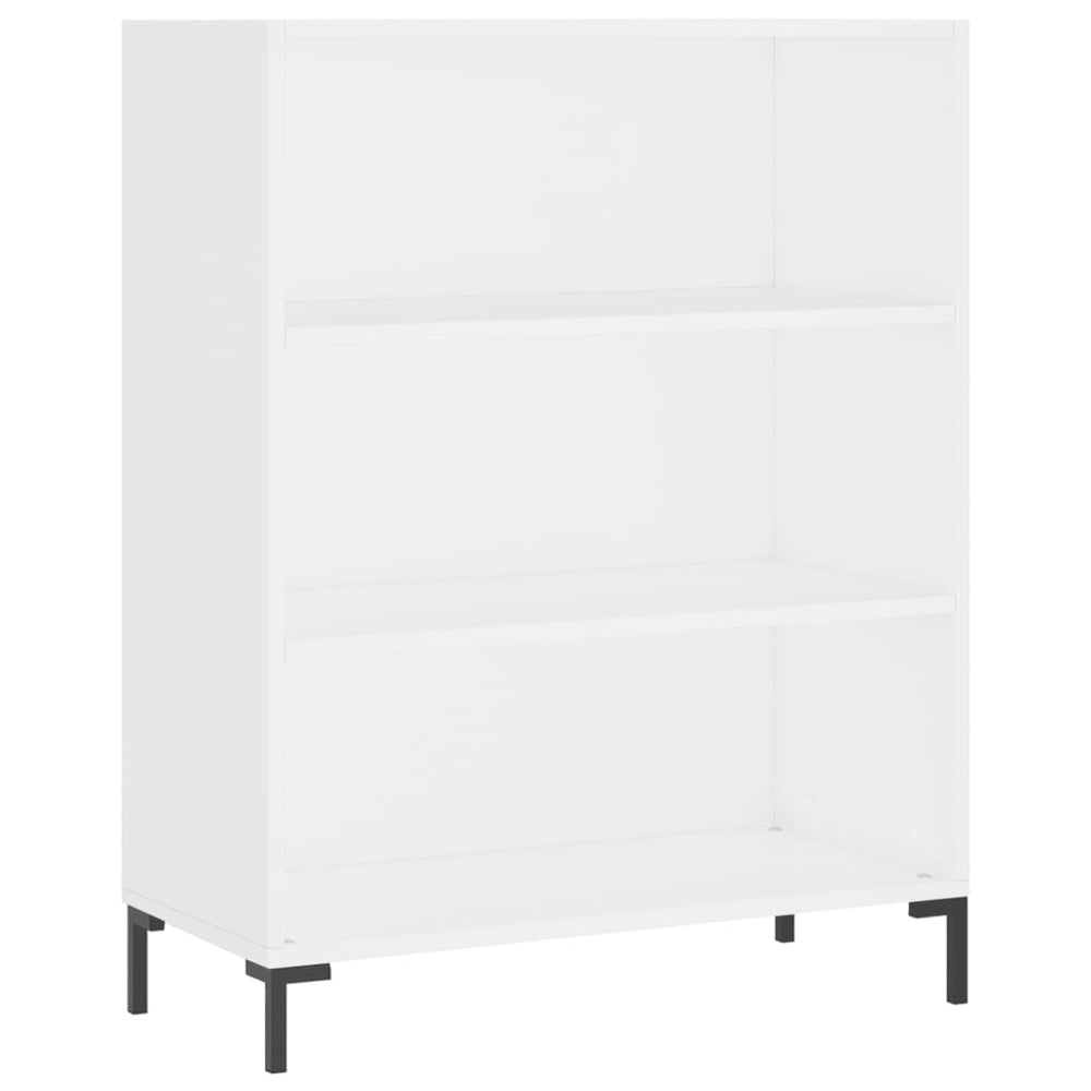 Bibliotecă, Ă, 69,5X32,5X90 Cm, Lemn Compozit