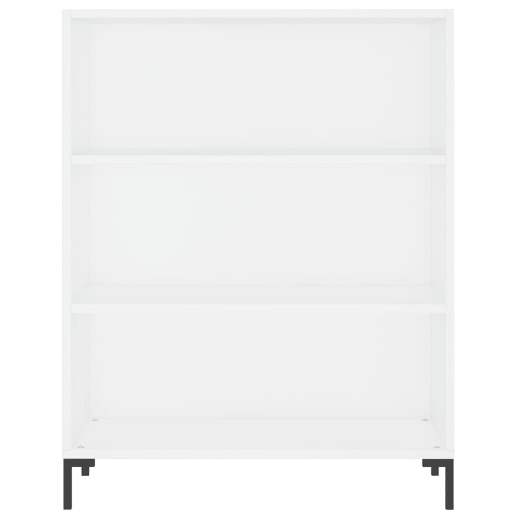 Bibliotecă, Ă, 69,5X32,5X90 Cm, Lemn Compozit