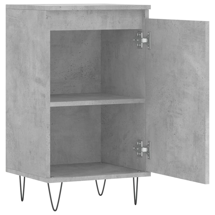 Dulapuri, 2 Buc., , 40X35X70 Cm, Lemn Prelucrat