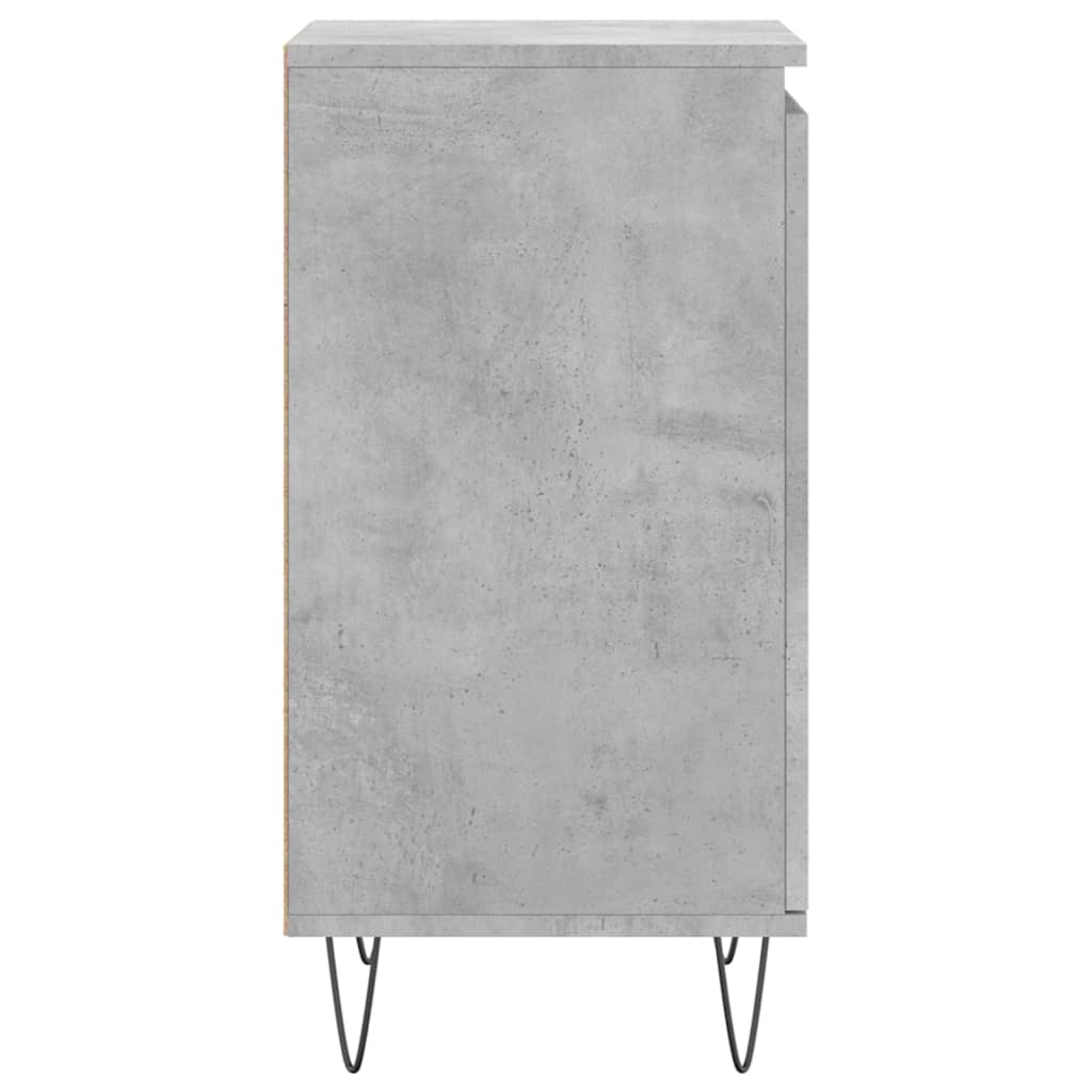 Dulapuri, 2 Buc., , 40X35X70 Cm, Lemn Prelucrat