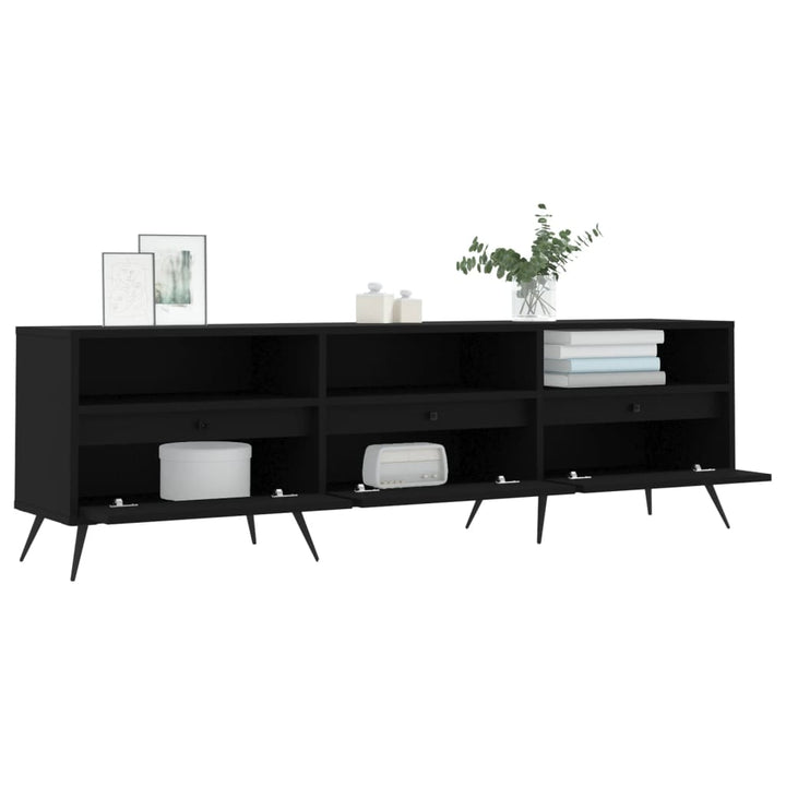 Comodă Tv, , 150X30X44,5 Cm, Lemn Prelucrat