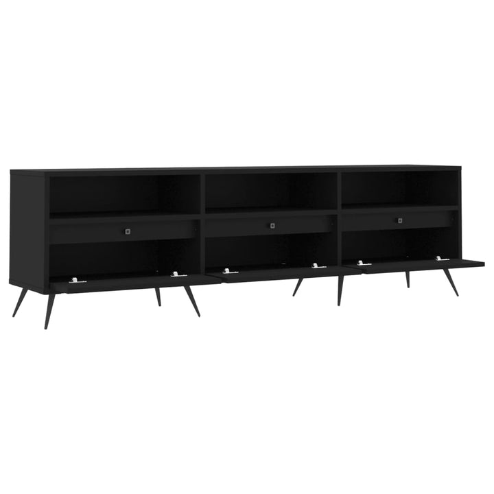 Comodă Tv, , 150X30X44,5 Cm, Lemn Prelucrat