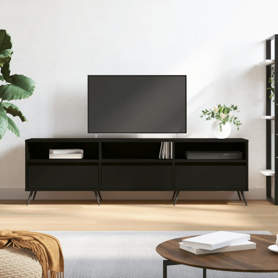 Comodă Tv, , 150X30X44,5 Cm, Lemn Prelucrat