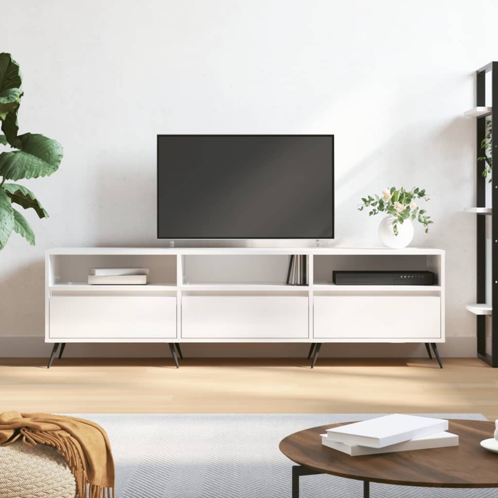 Comodă Tv, , 150X30X44,5 Cm, Lemn Prelucrat