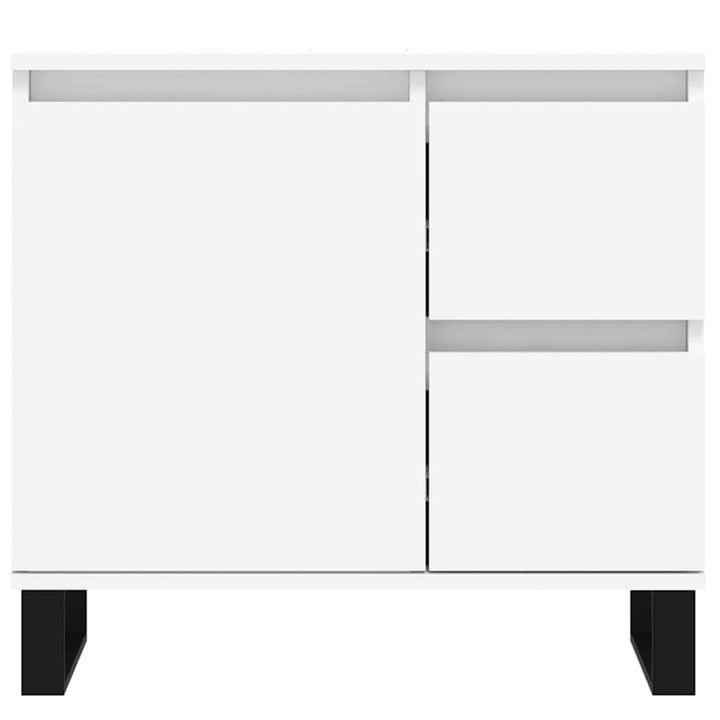 Dulap De Baie, , 65X33X60 Cm, Lemn Prelucrat