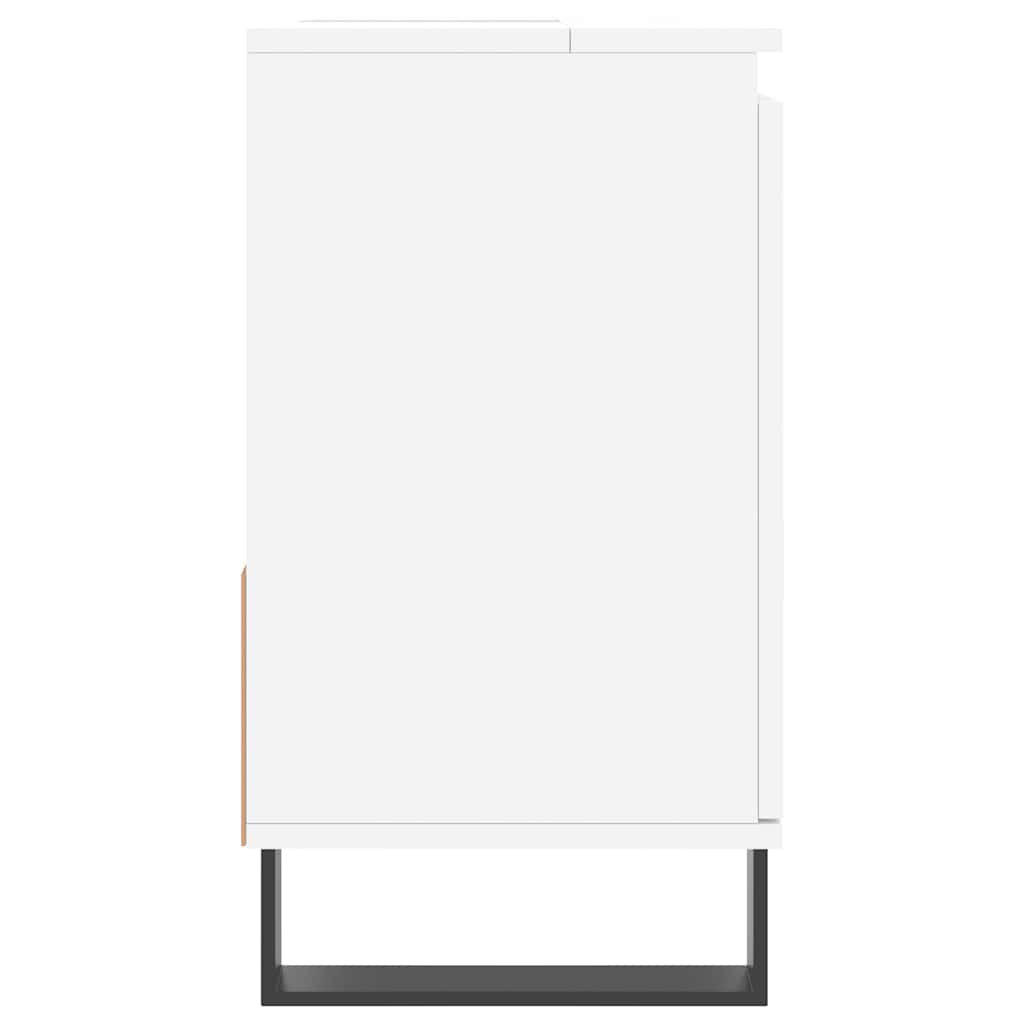 Dulap De Baie, , 65X33X60 Cm, Lemn Prelucrat