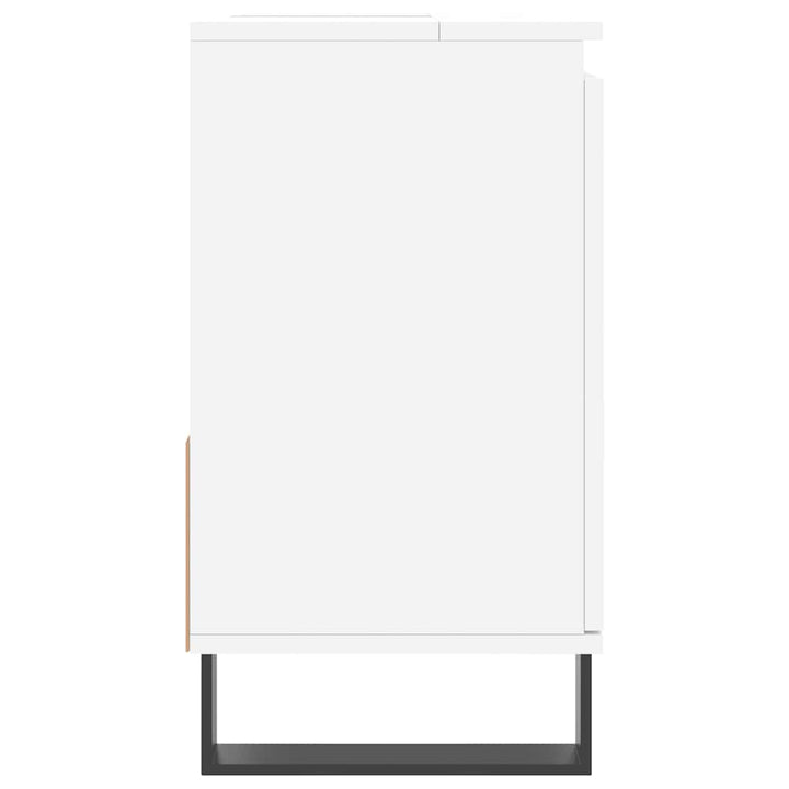 Dulap De Baie, , 65X33X60 Cm, Lemn Prelucrat