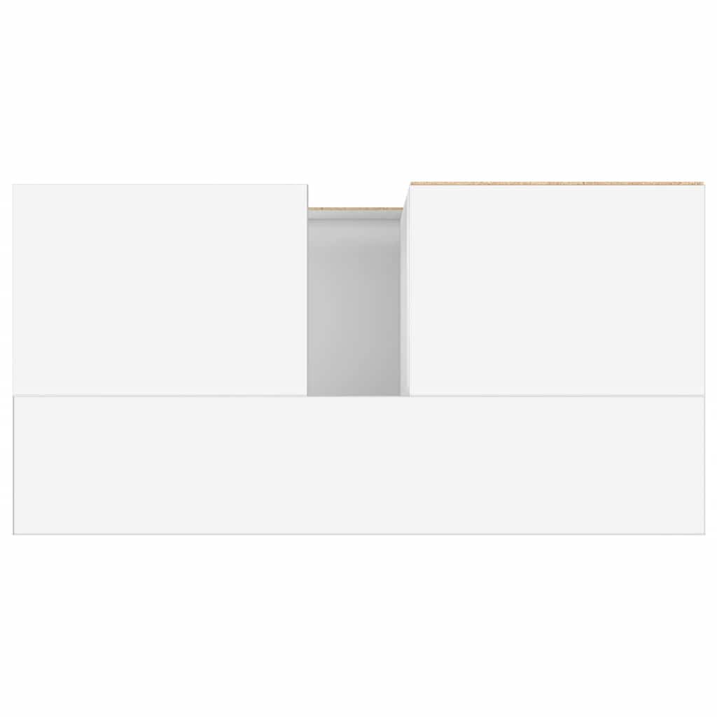 Dulap De Baie, , 65X33X60 Cm, Lemn Prelucrat
