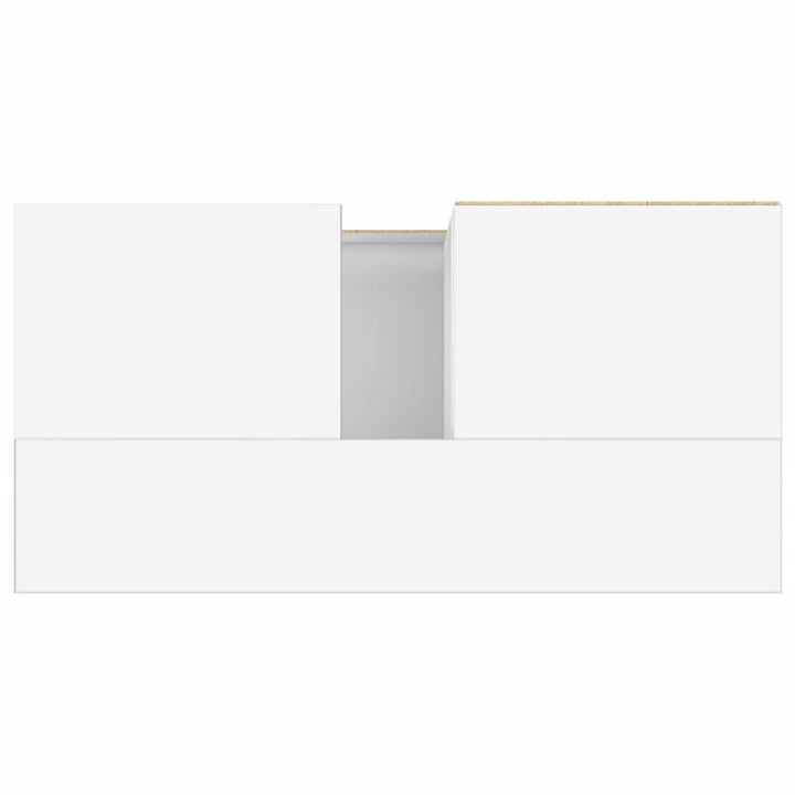 Dulap De Baie, , 65X33X60 Cm, Lemn Prelucrat