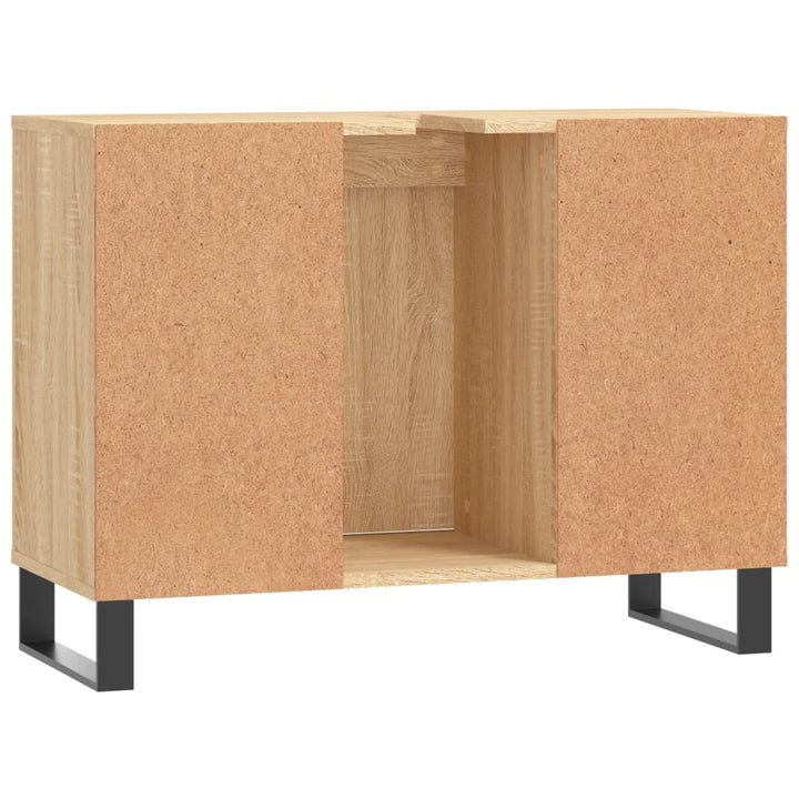 Dulap Pentru Baie, , 80X33X60 Cm, Lemn Compozit