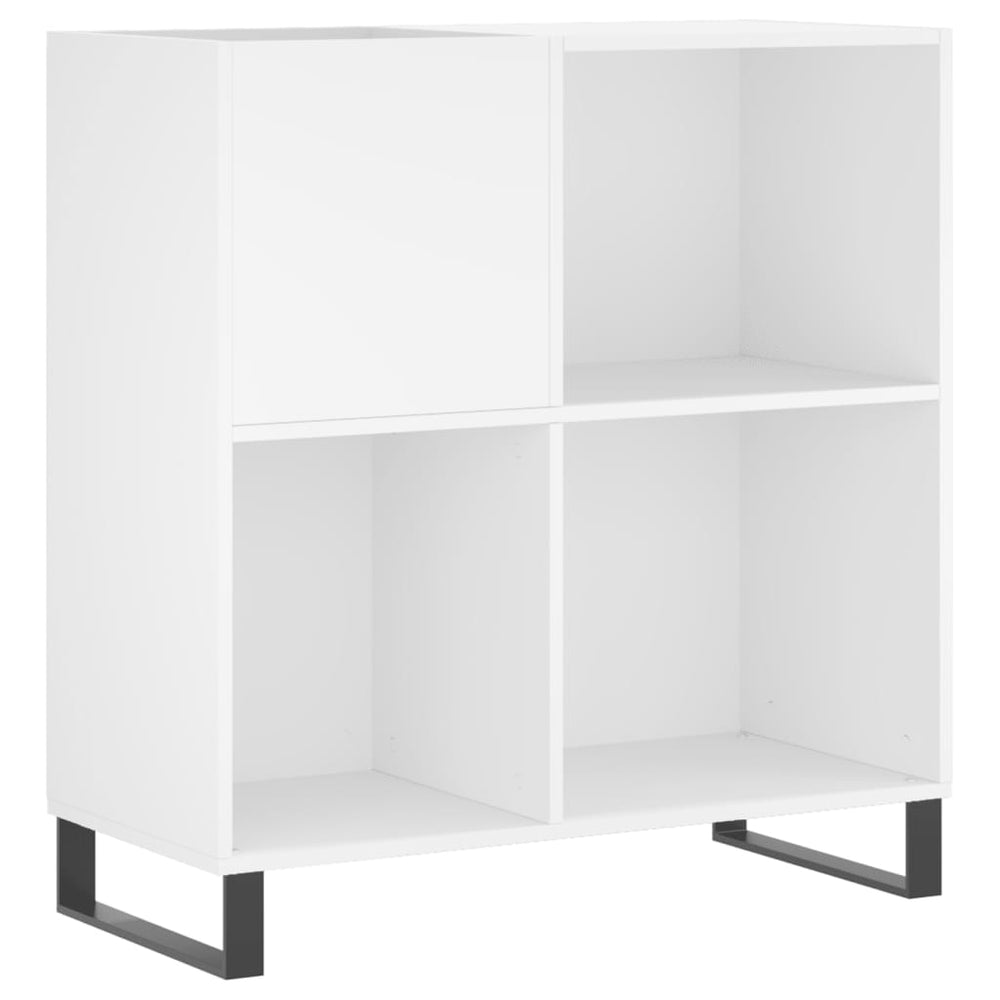 Dulap Pentru Discuri, , 84,5X38X89 Cm, Lemn Compozit