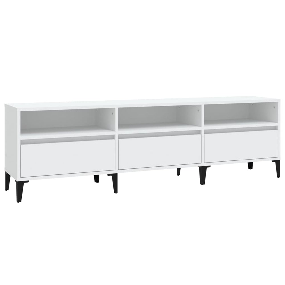 Comodă Tv, , 150X30X44,5 Cm, Lemn Prelucrat