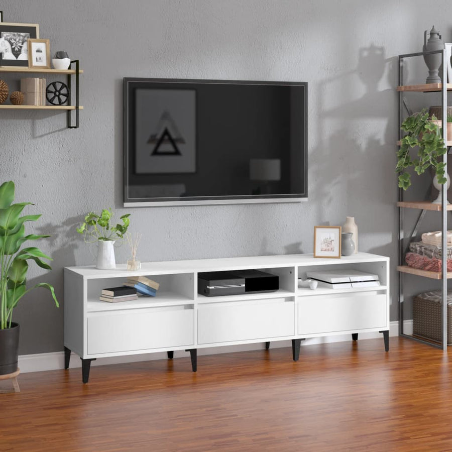 Comodă Tv, , 150X30X44,5 Cm, Lemn Prelucrat
