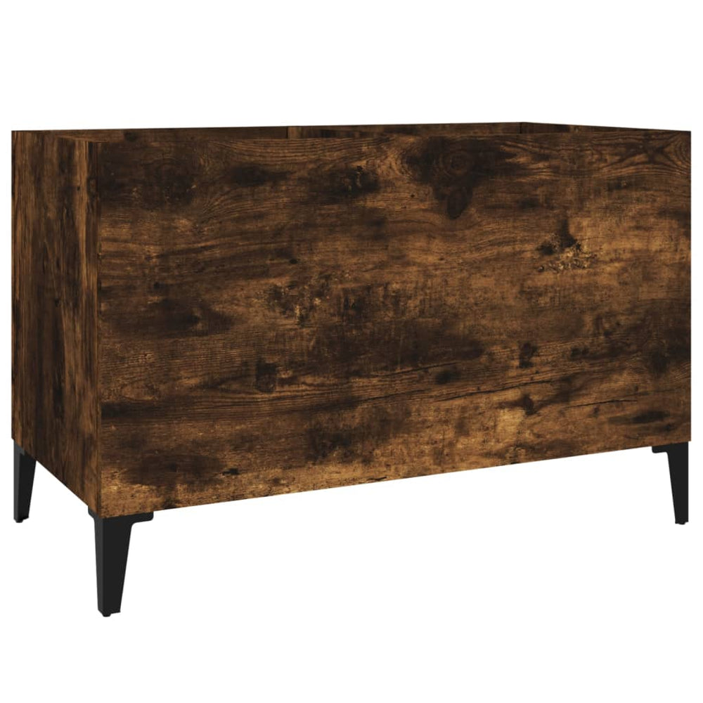Dulap Pentru Discuri 74,5X38X48 Cm Lemn Prelucrat