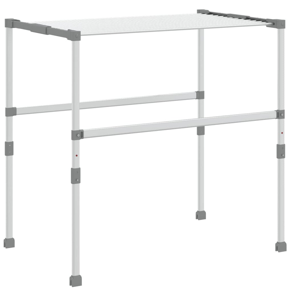 Uscător De Rufe, 83X(50-55)X(40-85) Cm, Aluminiu