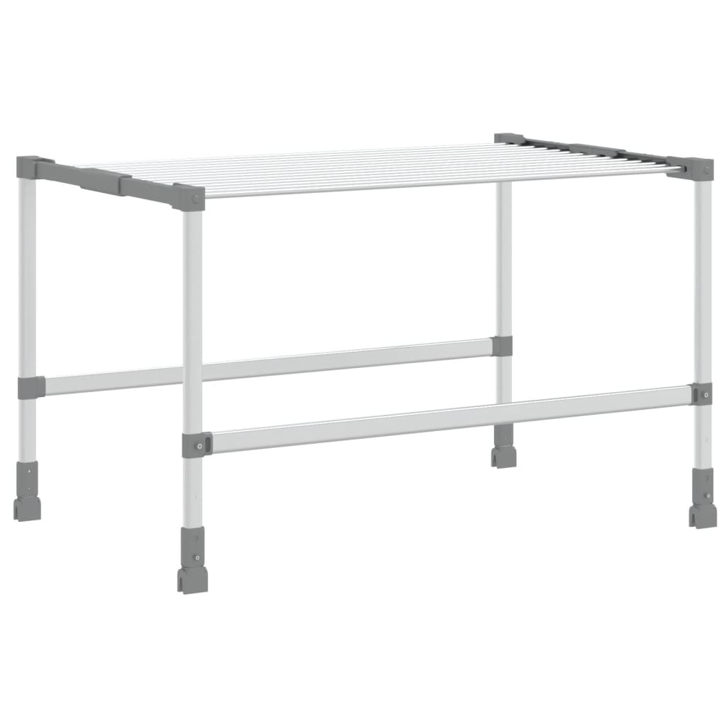 Uscător De Rufe, 83X(50-55)X(40-85) Cm, Aluminiu