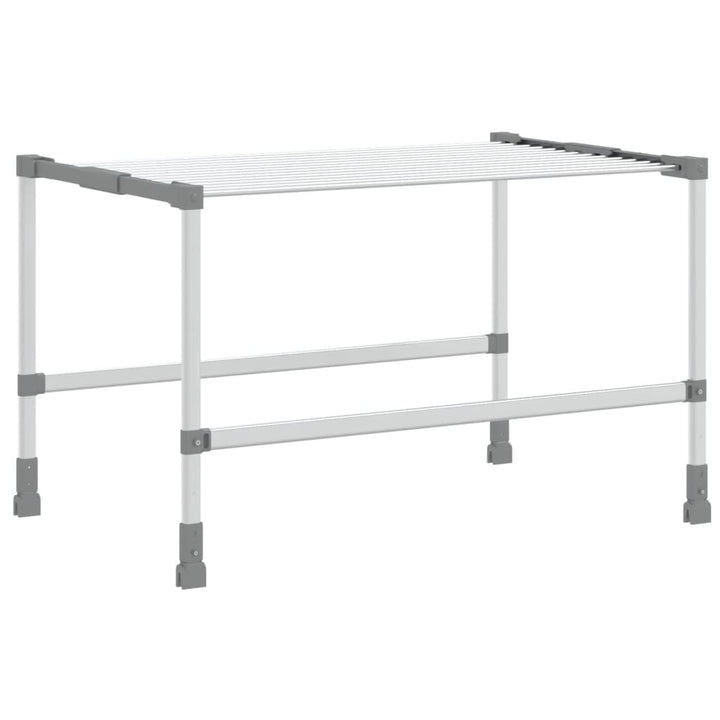 Uscător De Rufe, 83X(50-55)X(40-85) Cm, Aluminiu