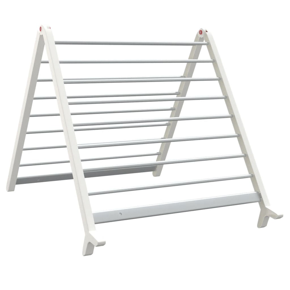 Suport De Uscare Pentru Cadă Extensibil, 53-90 Cm, Aluminiu