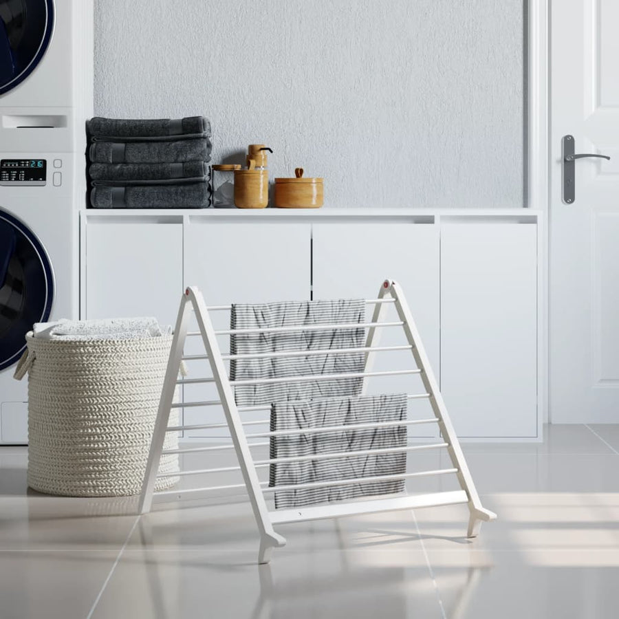 Suport De Uscare Pentru Cadă Extensibil, 53-90 Cm, Aluminiu