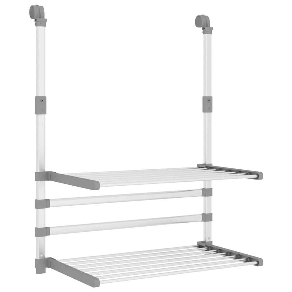 Suport De Uscare Pentru Balcon, , Aluminiu
