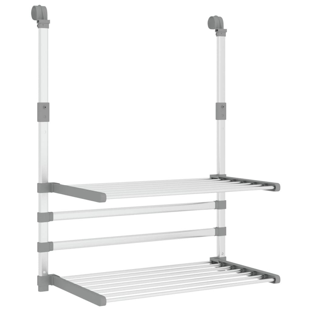 Suport De Uscare Pentru Balcon, , Aluminiu