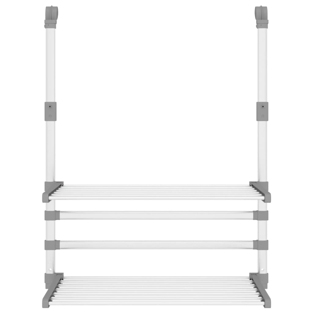 Suport De Uscare Pentru Balcon, , Aluminiu