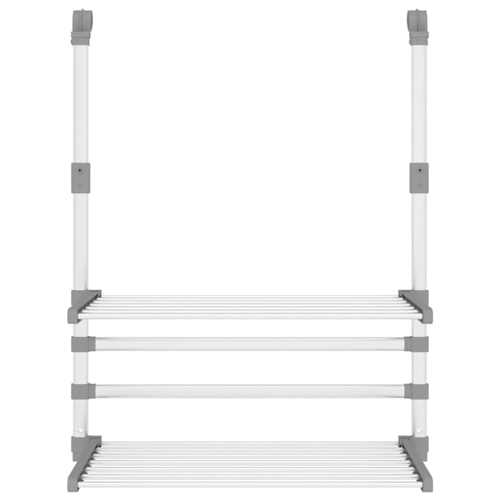 Suport De Uscare Pentru Balcon, , Aluminiu
