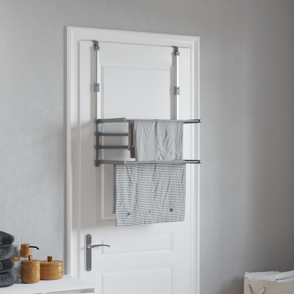 Suport De Uscare Pentru Balcon, , Aluminiu