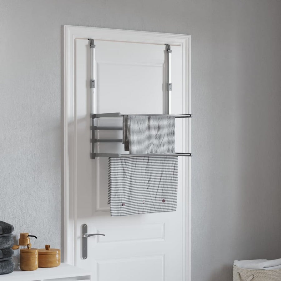 Suport De Uscare Pentru Balcon, , Aluminiu