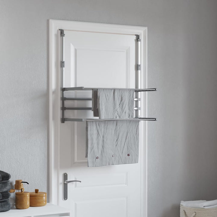 Suport De Uscare Pentru Balcon, , Aluminiu
