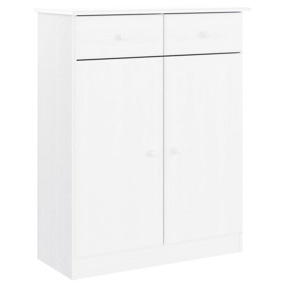Pantofar Alta, , 77X35X96 Cm, Lemn Masiv De Pin
