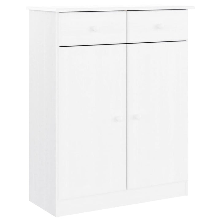 Pantofar Alta, , 77X35X96 Cm, Lemn Masiv De Pin